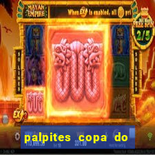 palpites copa do brasil hoje