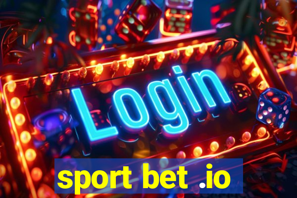 sport bet .io