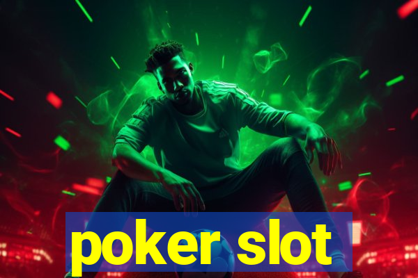 poker slot