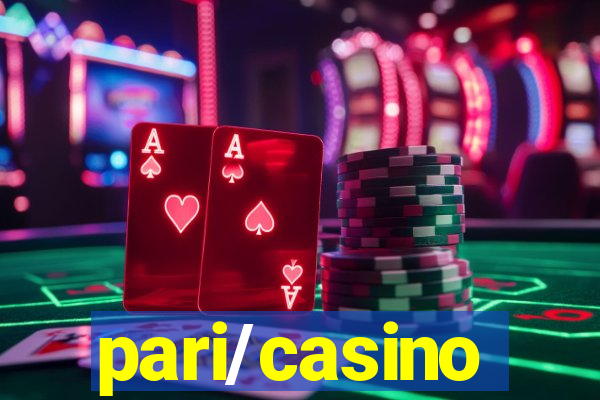 pari/casino