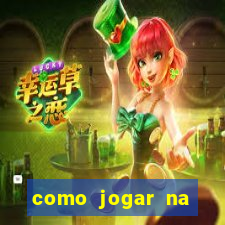 como jogar na loteca pela internet