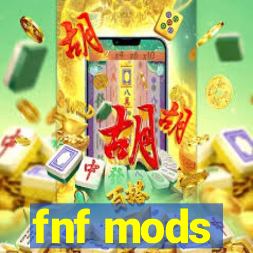 fnf mods