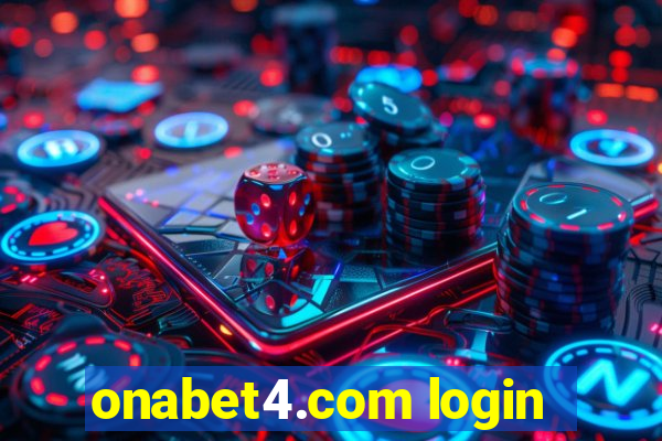 onabet4.com login