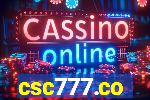 csc777.co