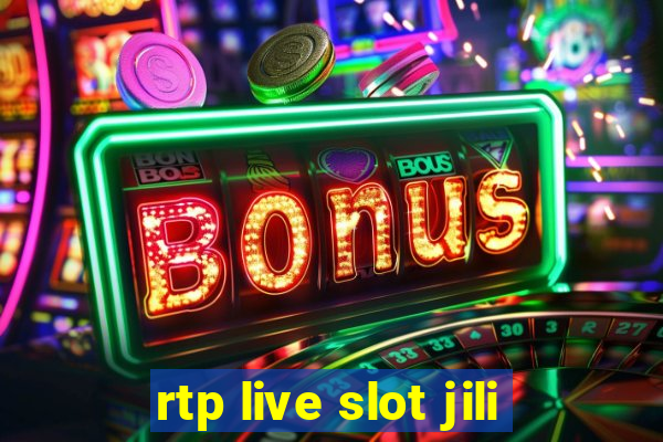 rtp live slot jili