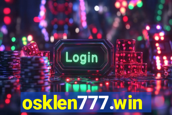 osklen777.win