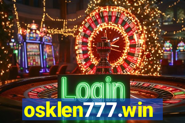 osklen777.win