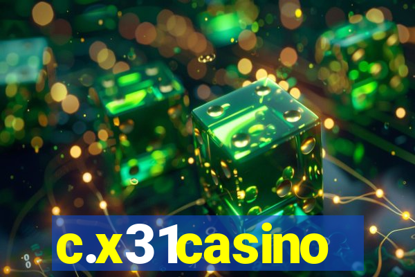 c.x31casino