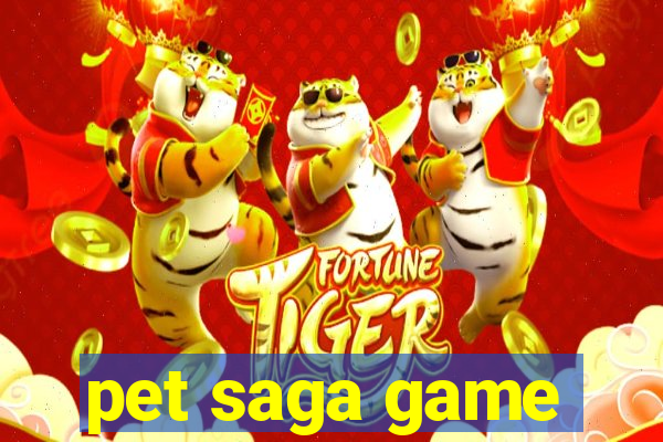 pet saga game