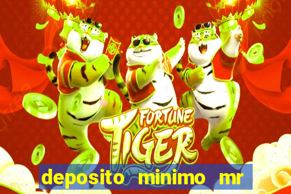 deposito minimo mr jack bet