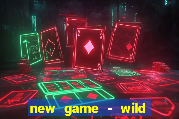 new game - wild buffalo hit