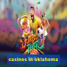 casinos in oklahoma