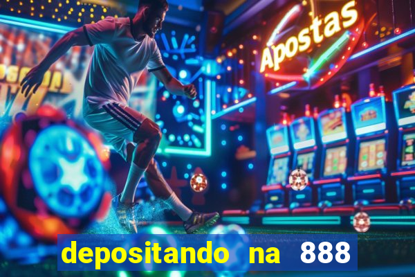 depositando na 888 casino com neteller