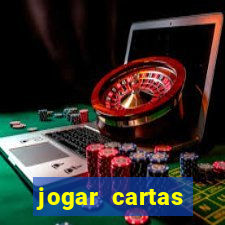 jogar cartas baralho comum cartomancia