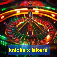 knicks x lakers