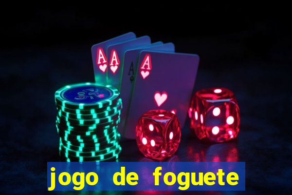 jogo de foguete que ganha dinheiro