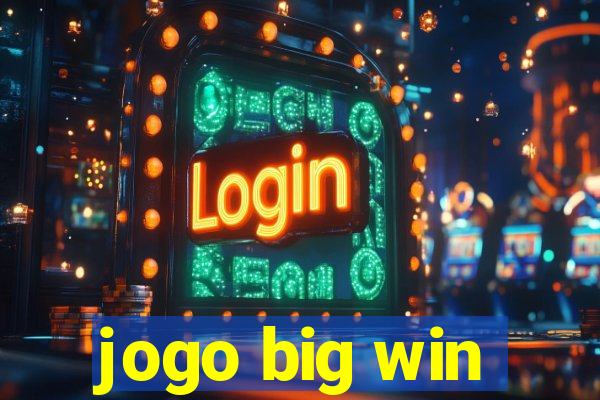 jogo big win