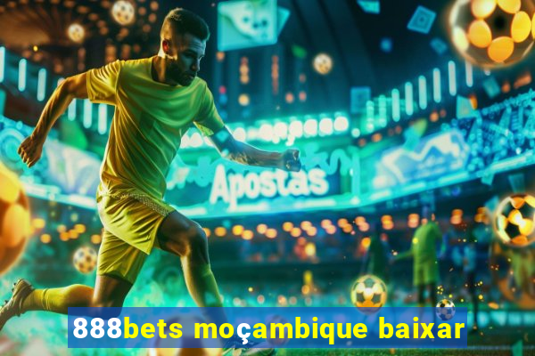 888bets moçambique baixar