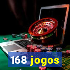 168 jogos