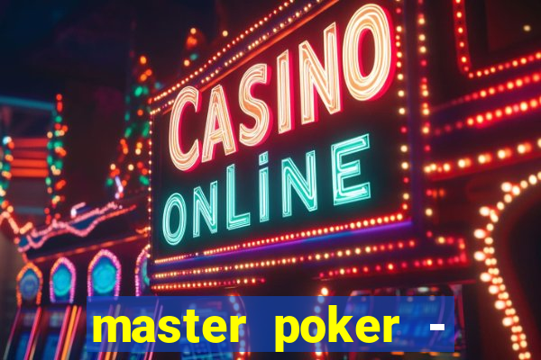 master poker - slots & casino