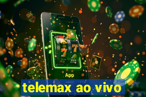 telemax ao vivo