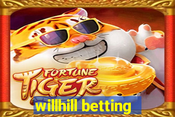 willhill betting