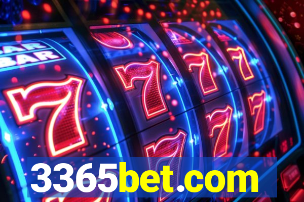 3365bet.com