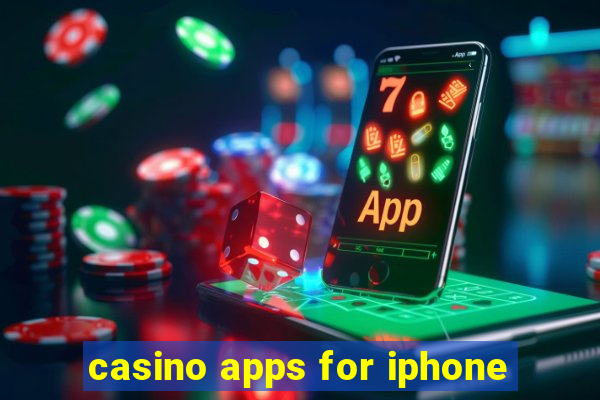 casino apps for iphone