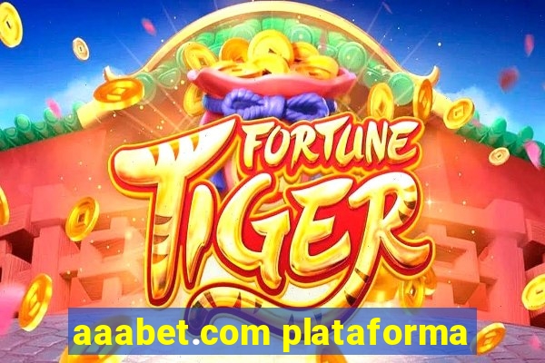 aaabet.com plataforma