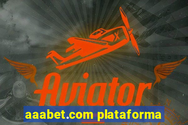 aaabet.com plataforma