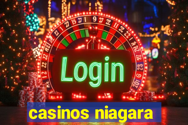 casinos niagara