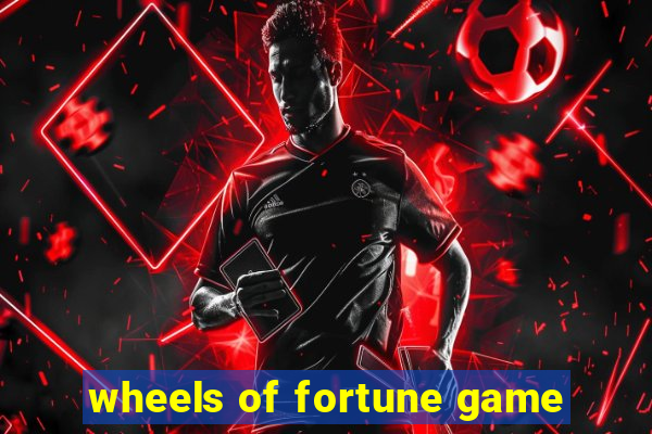 wheels of fortune game