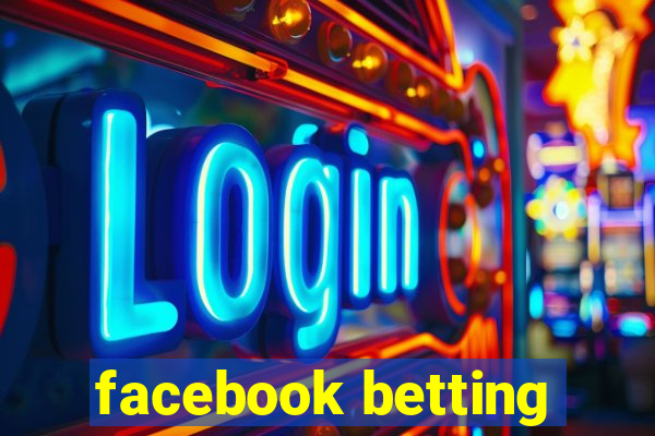 facebook betting