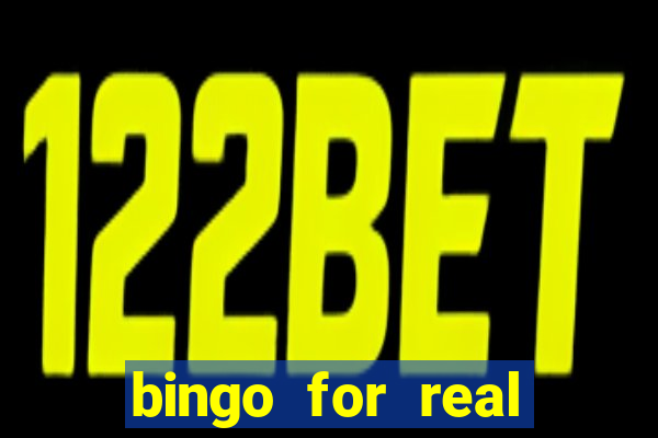 bingo for real money online