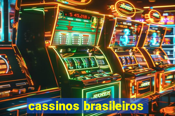 cassinos brasileiros