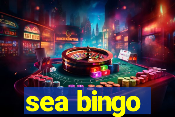 sea bingo