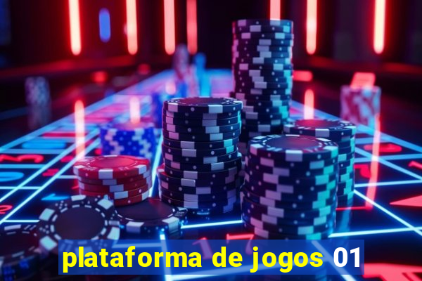 plataforma de jogos 01