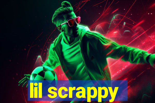 lil scrappy