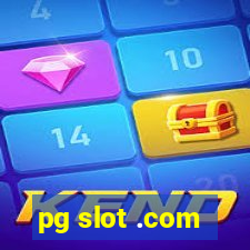 pg slot .com