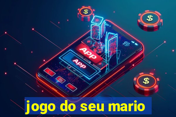 jogo do seu mario