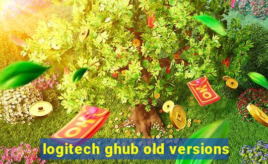 logitech ghub old versions