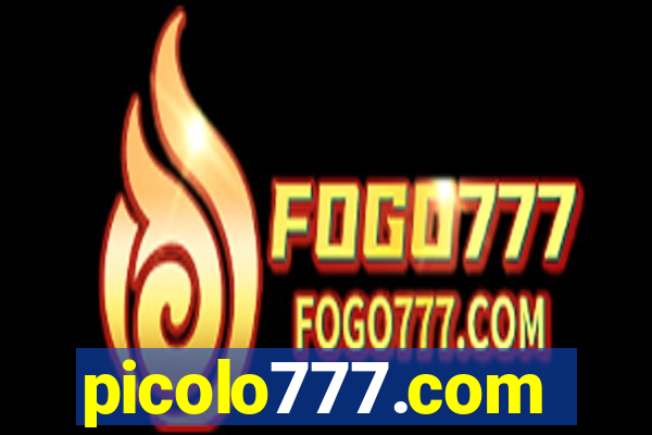 picolo777.com