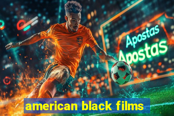 american black films