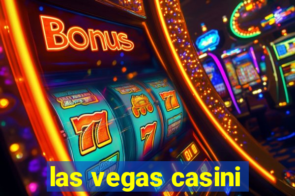 las vegas casini