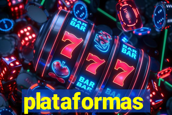 plataformas confiáveis para jogar