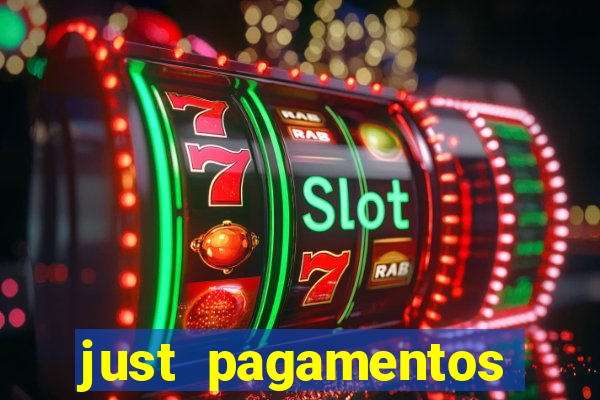 just pagamentos ltda jogos