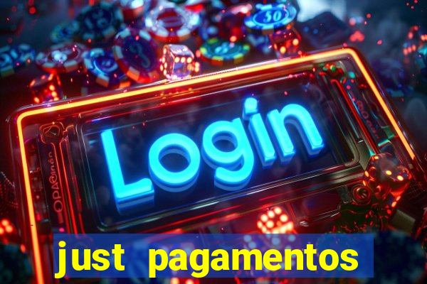 just pagamentos ltda jogos