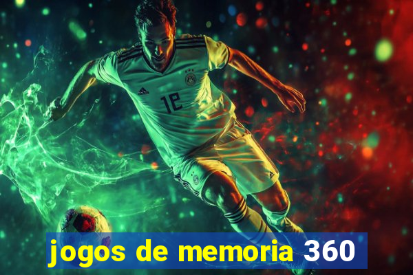 jogos de memoria 360