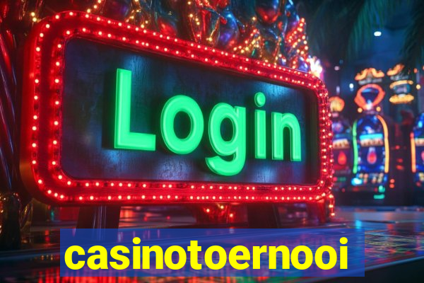 casinotoernooi