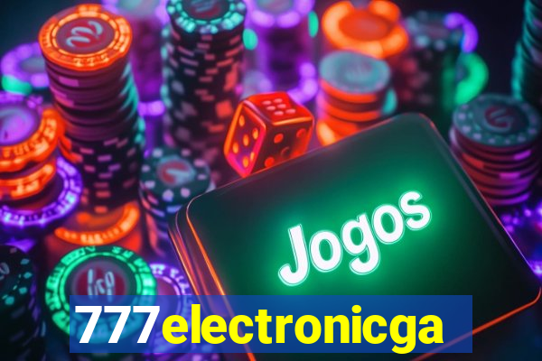 777electronicgame.com